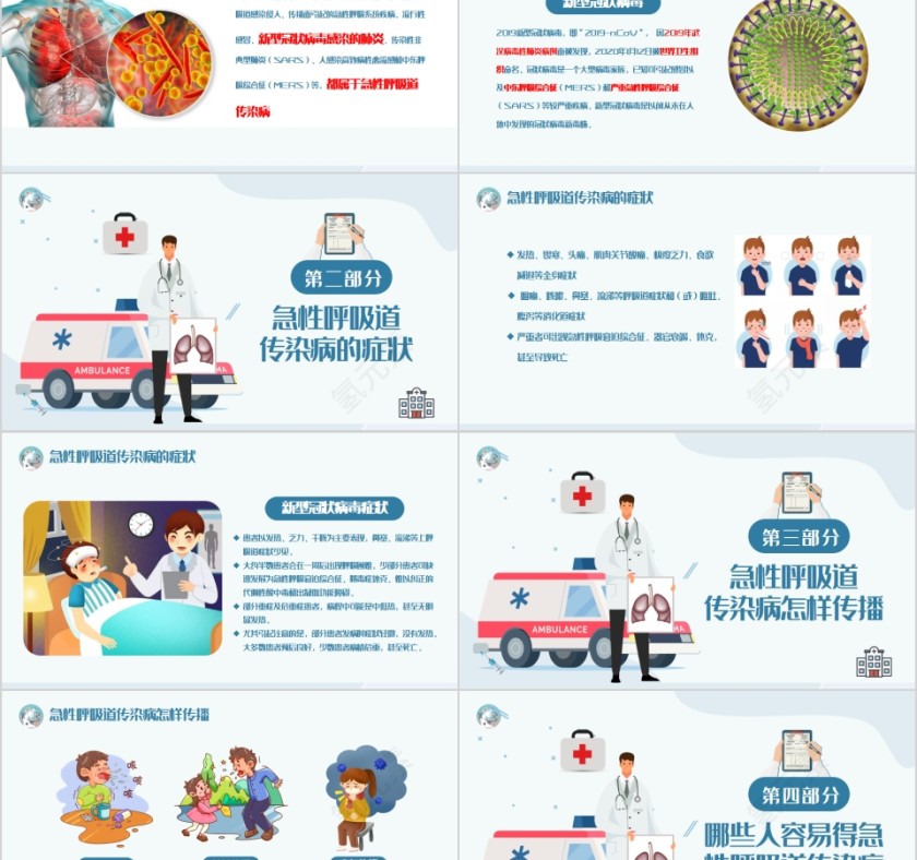 如何预防新型冠状病毒肺炎健康科普小知识第2张