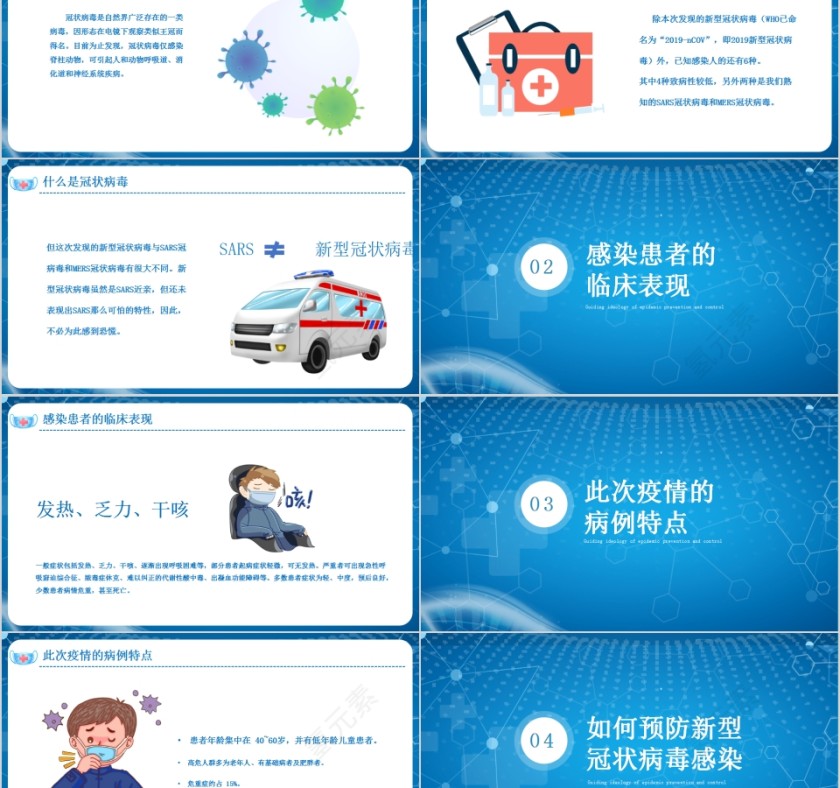 新型冠状病毒感染肺炎预防知识第2张