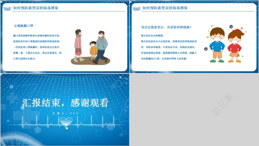 新型冠状病毒感染肺炎预防知识第4张