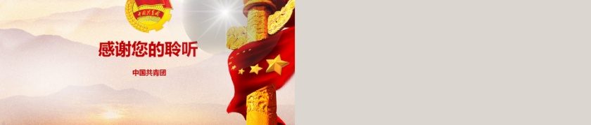 范本党建培训党章建设党课学习PPT模板第5张