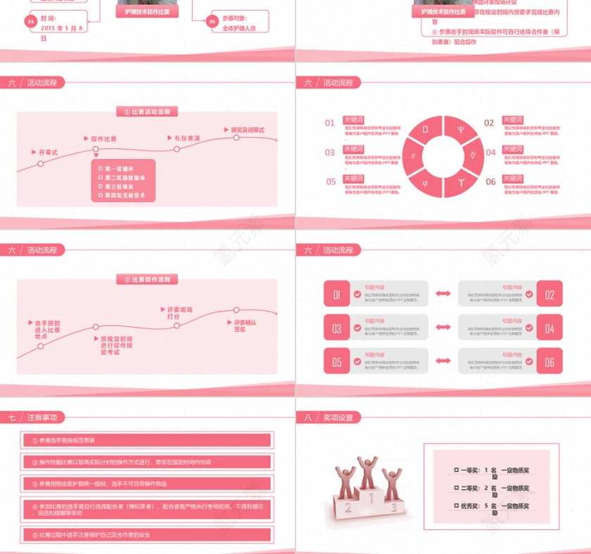 5.12国际护士节护士汇报女医生P...第3张
