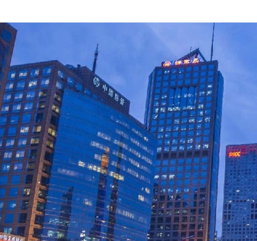 蓝白色简约企业文化介绍PPT模板第2张