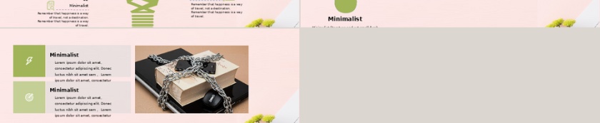 教育清新风格论文答辩ppt模板第3张