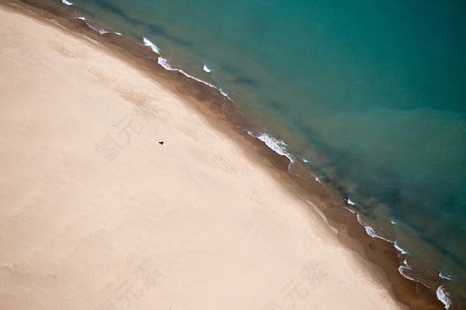 地处热带的海滩,热带,海滩,海岸,海岸线,水,蓝色,海,海洋,沙,天堂