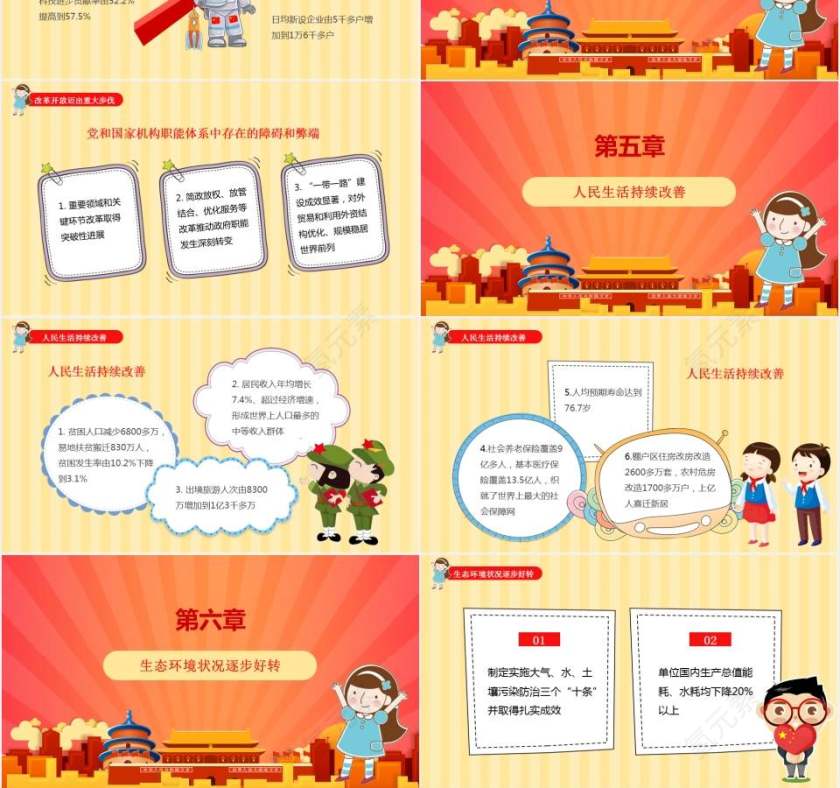 厉害了我的国幼儿园说课ppt第3张