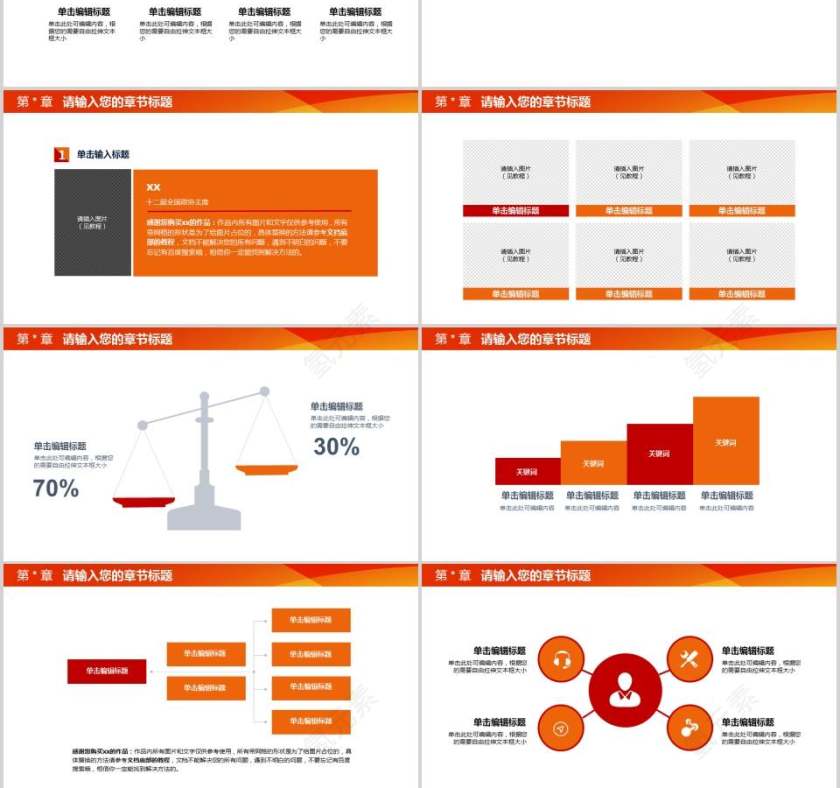 消防安全工作总结培训课件消防安全PPT第6张