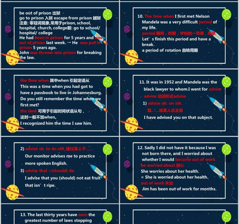 高一人教新课标版必修英语说课PPT第4张