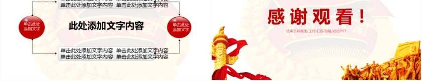 中国共青团中央团委工作汇报党课学习总结PPT第5张