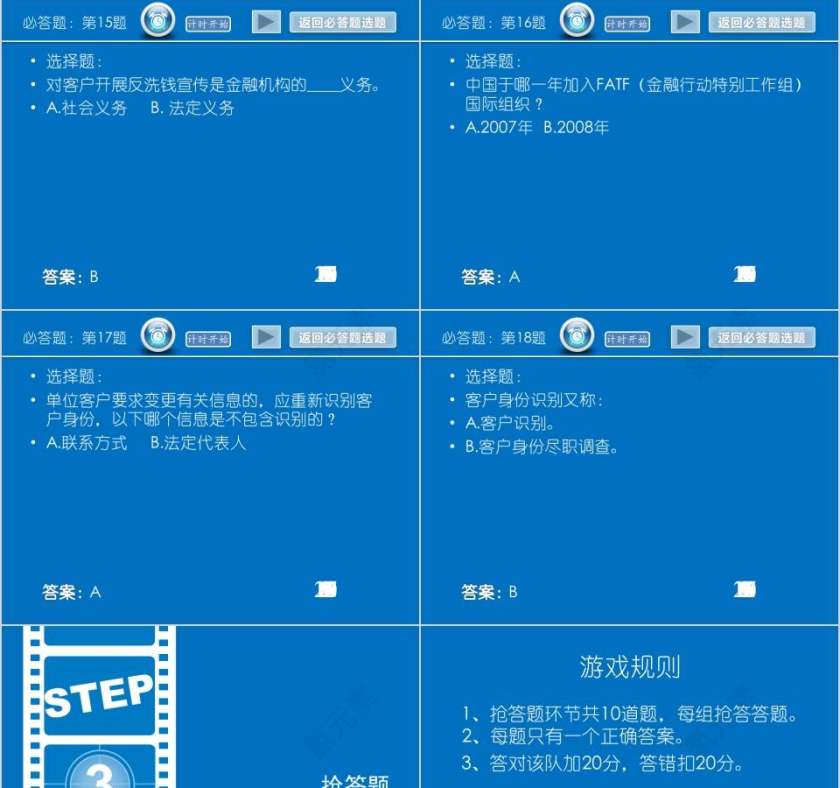 银行基础知识培训银行业务培训ppt第11张
