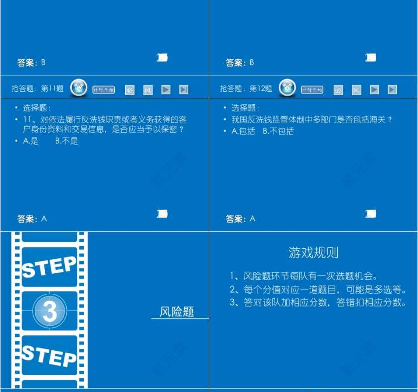 银行基础知识培训银行业务培训ppt第14张