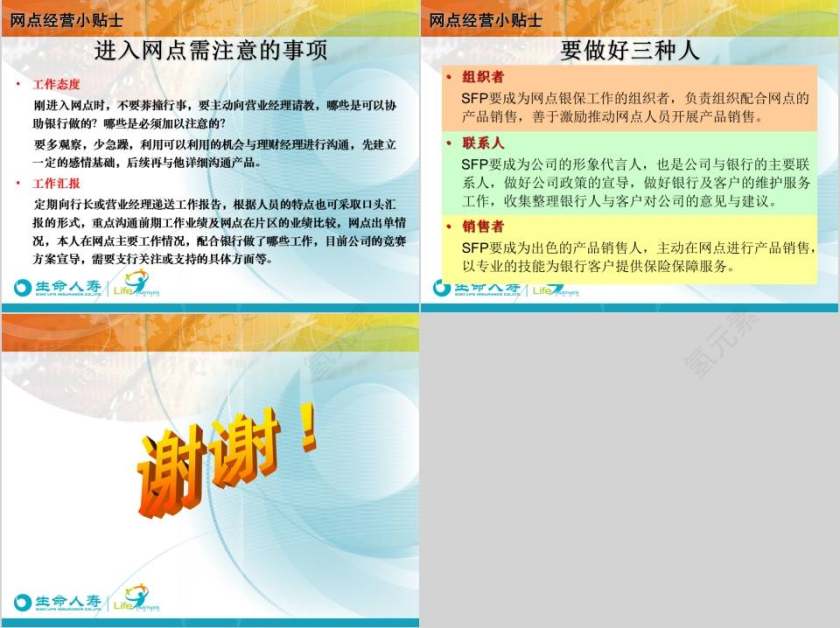 银行系统知识简介银行业务培训ppt第5张