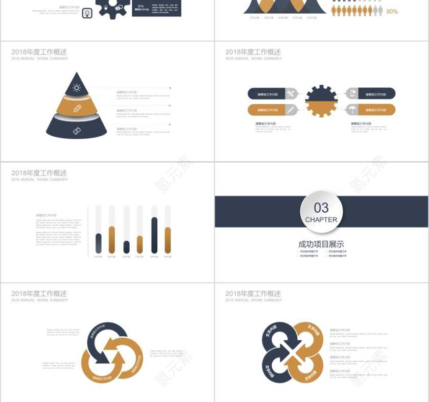 财务分析PPT财务PPT第3张