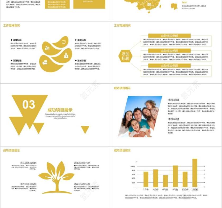 人事部年终总结人事述职PPT  第3张