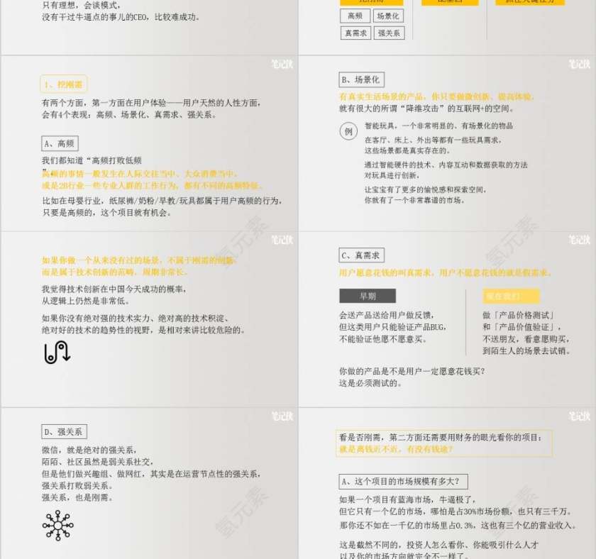 创业者领导力培训PPT第5张