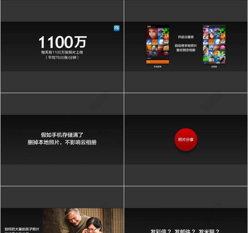 小米新品震撼发布会PPT第3张