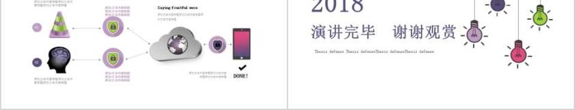 年中季度工作汇报月度工作总结ppt  第5张