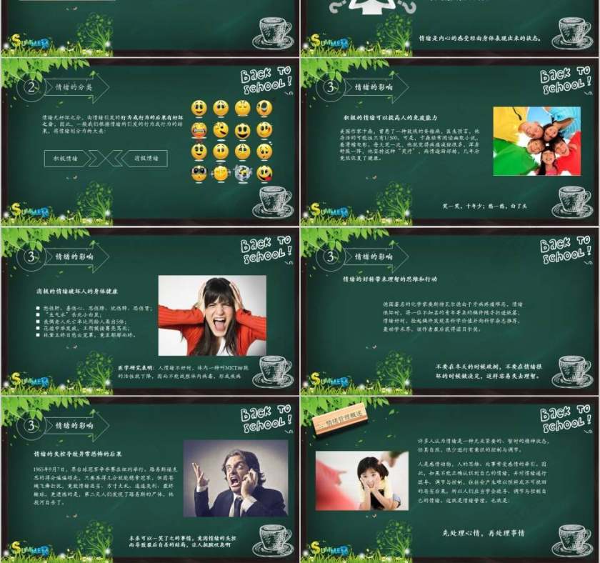 员工培训情绪管理心理培训PPT第3张