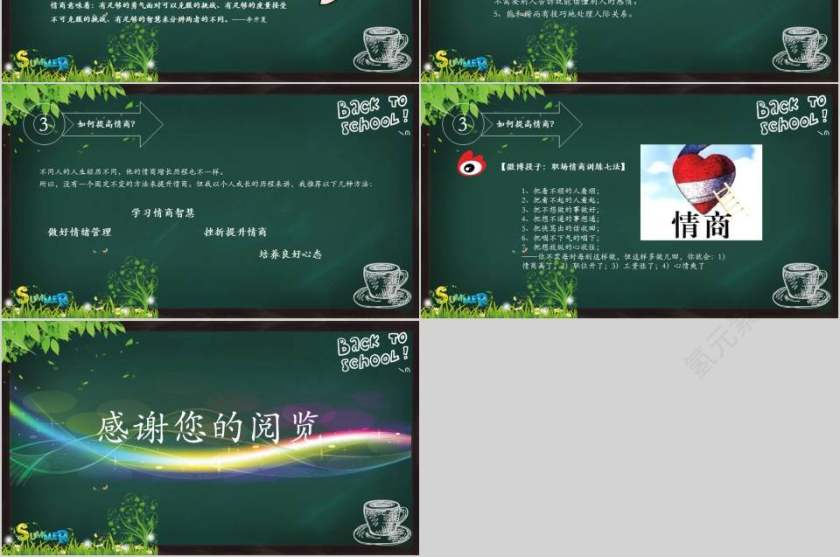 员工培训情绪管理心理培训PPT第6张