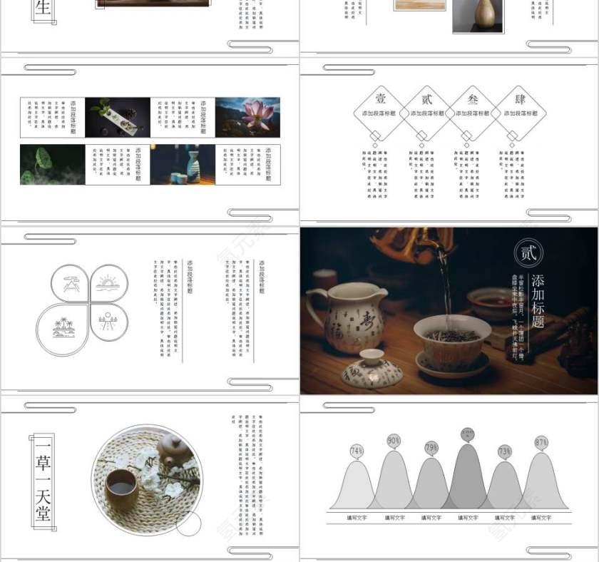 禅宗佛教文化PPT第3张