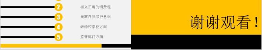 远离校园网贷共建和谐校园安全知识培训ppt第5张