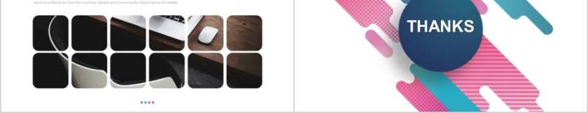 时尚渐变PPT教师工作总结PPT 第5张