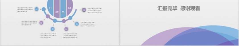 工作总结年终汇报PPT教师工作总结PPT第5张