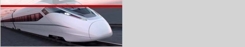 铁路局高铁动车PPT模板第5张