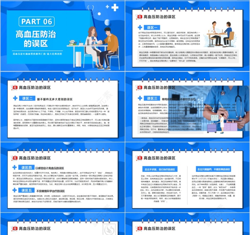高血压预防与控制高血压知识讲座PPT第4张