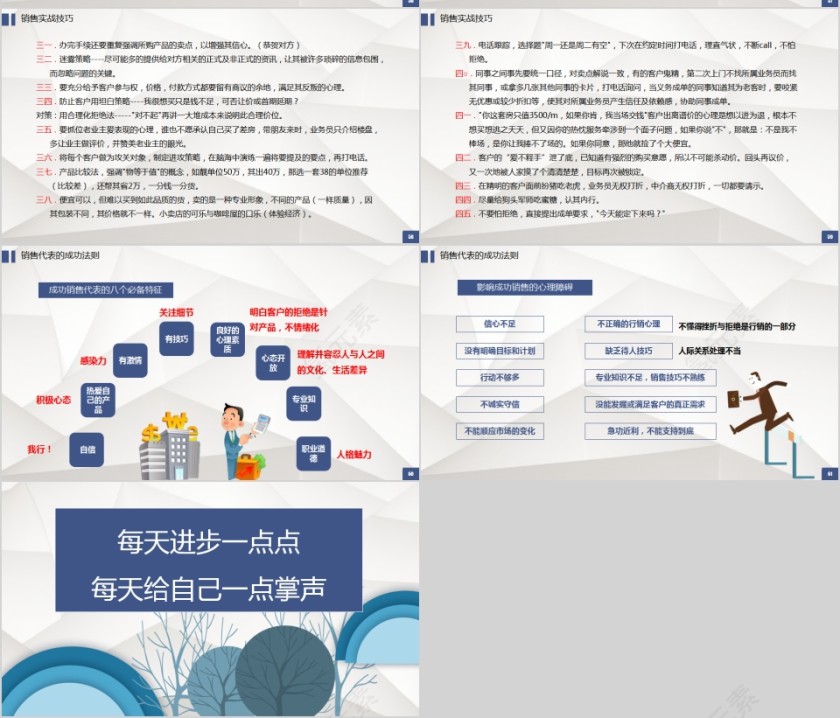 房地产销售培训大客户销售秘籍PPT模板第10张