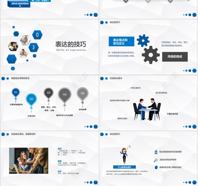 大客户销售培训谈判沟通技巧模板第3张