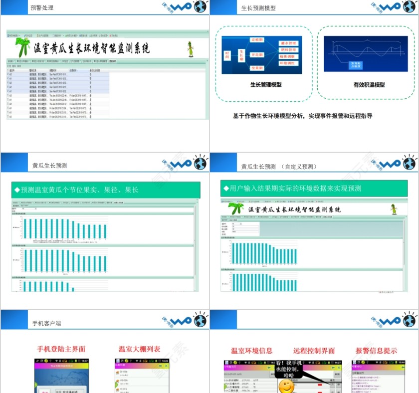中国联通搭建“创新型智慧农业”信息化系统PPT模板第19张