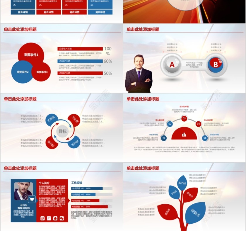 汽车维修保养PPT第3张