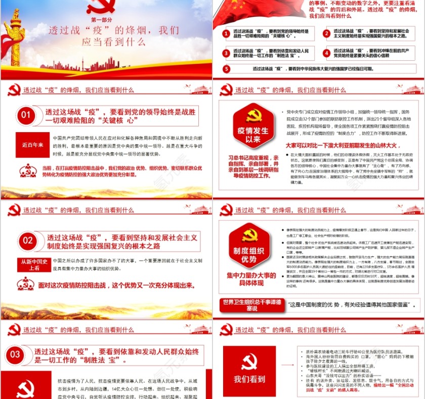 透过“战役”的思考关于新冠肺炎战“役”的心得体会第2张