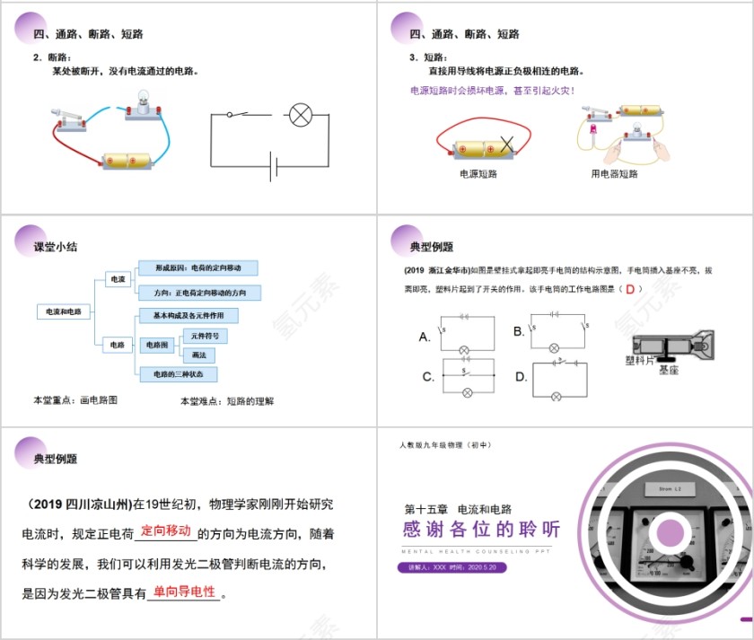 《两种电荷》人教版九年级物理PPT课件第4张