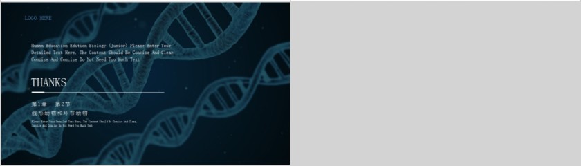 《线形动物和环节动物》人教版八年级生物上册PPT课件第4张