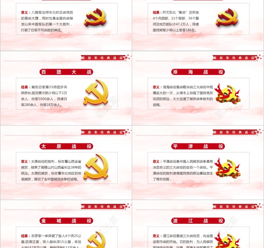 热烈庆祝中国人民解放军建军93周年PPT第5张