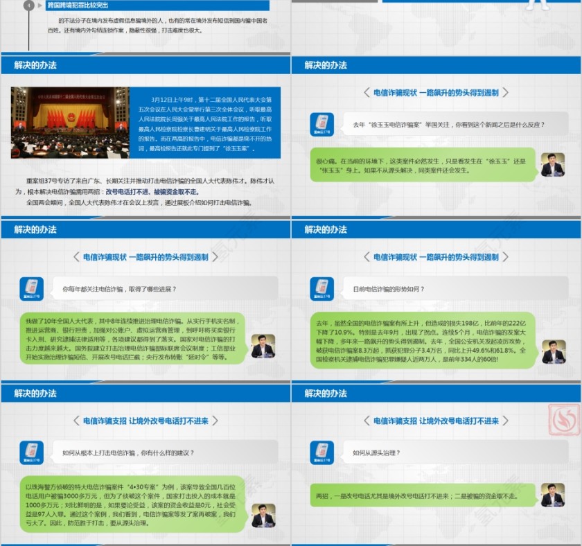 防范电信诈骗你准备好了吗第3张