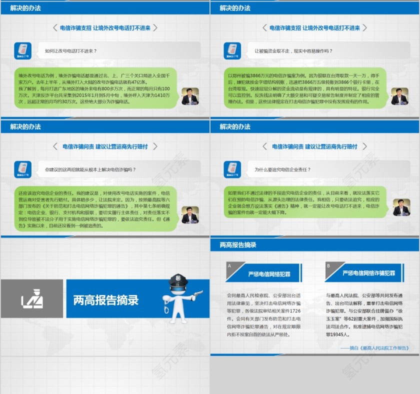防范电信诈骗你准备好了吗第4张