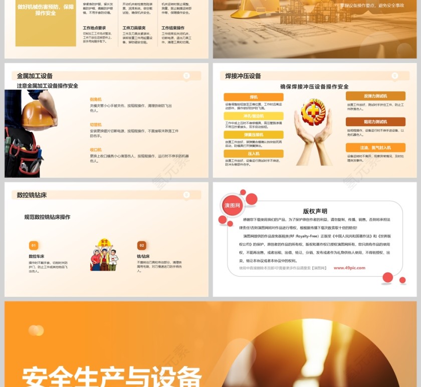 2025《安全生产培训》安全生产与设备操作安全指南课件ppt第3张