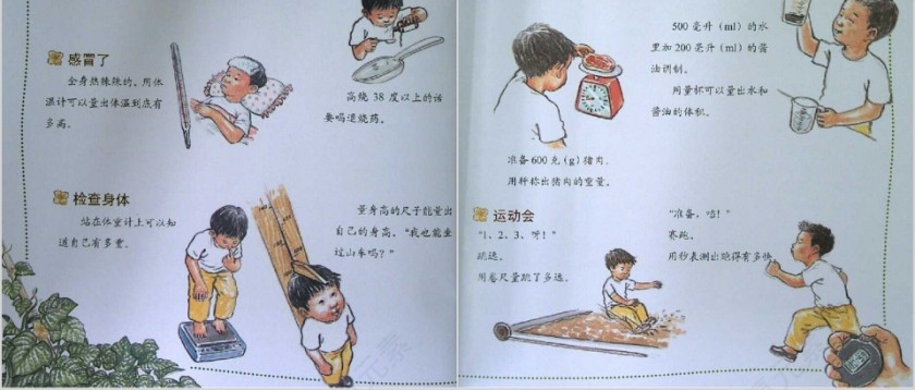 最棒的蔬菜数学绘本教育课件PPT模板第11张