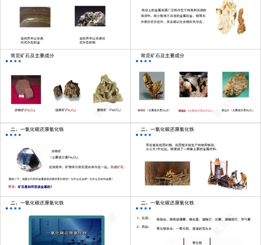 《金属和金属材料》人教版九年级化学上册PPT课件第2张