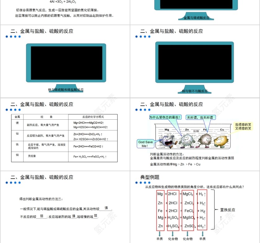 《金属和金属材料 》人教版九年级化学上册PPT课件第3张