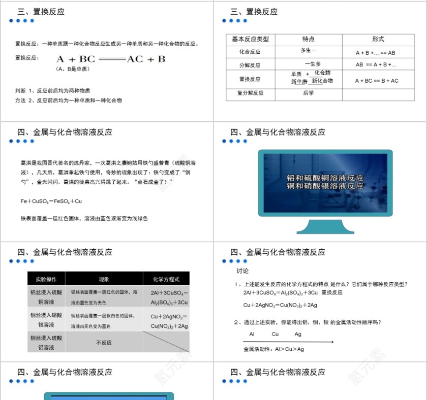 《金属和金属材料 》人教版九年级化学上册PPT课件第4张