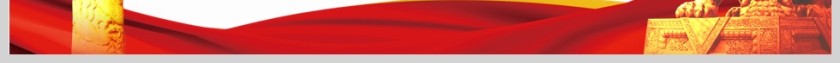 红色党政风报告中的民生温度9组关键词PPT模板第4张