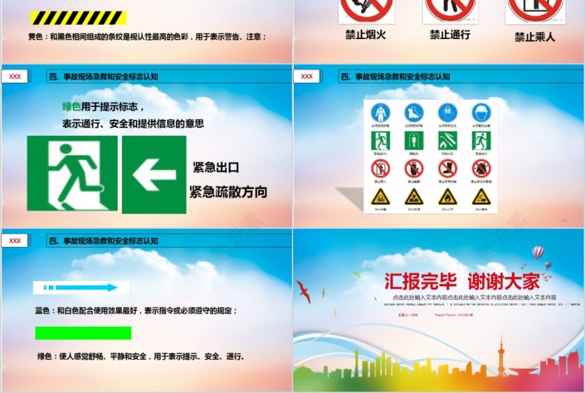 安全生产知识培训PPT第15张