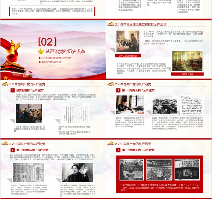 深刻领会全面从严治党的基本要求和重大意义第3张