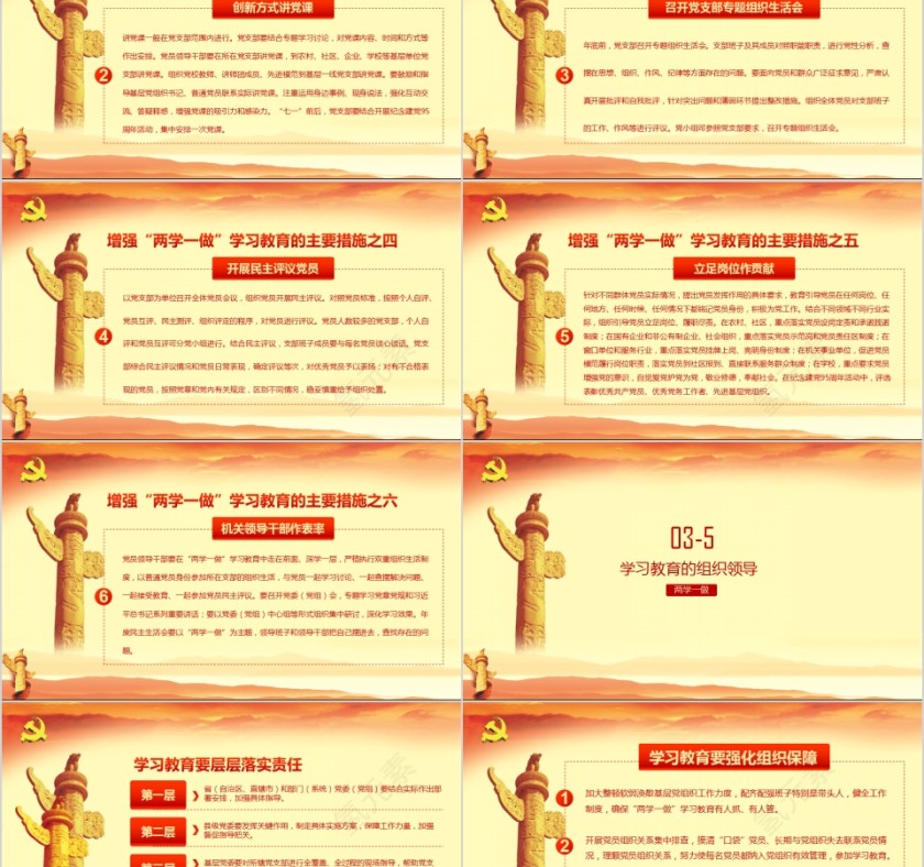 推进“两学一做”学习教育常态化制度化第8张