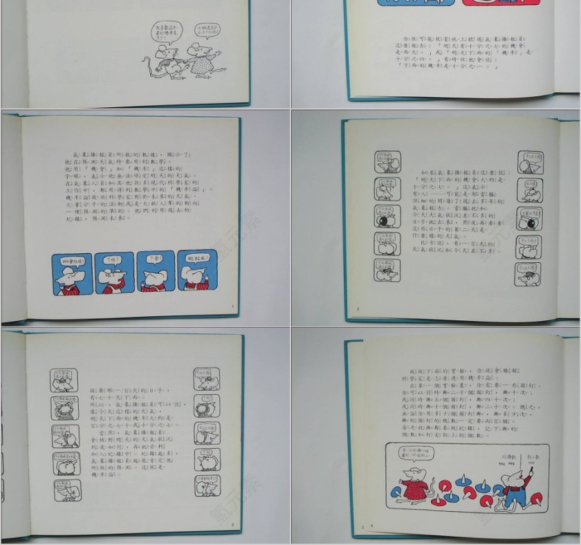 机率知多少绘本教育课件第2张