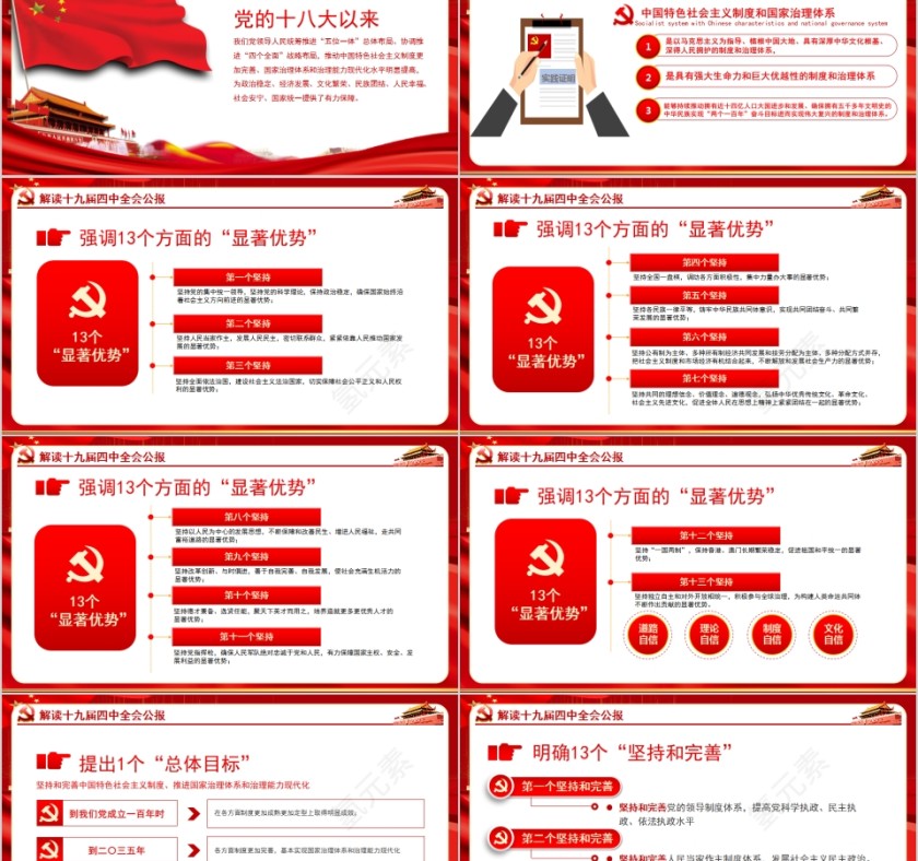 我们走在大路上党支部党委党组七一建党最新党课授课辅导第5张