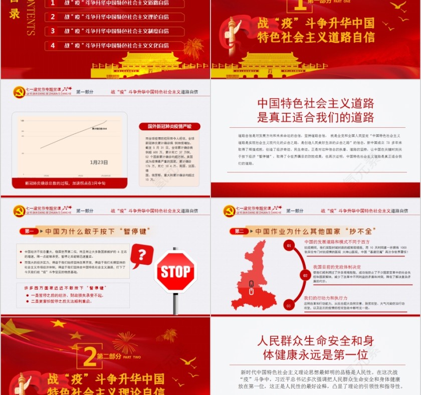 七一专题党课形势教育使命教育专题辅导第2张